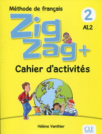 CLE-ANAYA ZIG ZAG +2 PLUS CAHIER 4ºPRIMARIA