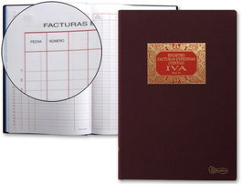 Libro Contabilidad Fº Nº 64 Facturas Emitidas