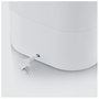 Severin KA 9314 cafetera doble blanca