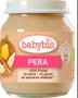 BABYBIO Potito de Pera Bio 130 g