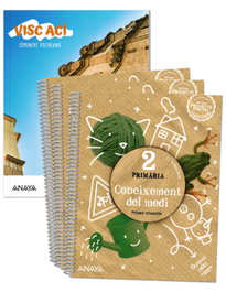 ANAYA, Coneixement del medi 2. - ANAYA