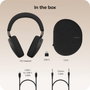 Jabra Evolve3 85 MS con Link 390c Negro