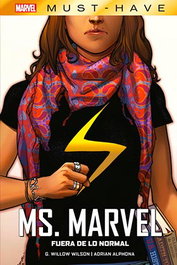 Panini España S.A. Marvel Must-Have. Ms. Marvel: Fuera de lo Normal