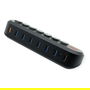 ROLINE USB 3.2 Gen 1 Hub 7 Puertos con Cable Conector Tipo A, Interruptor por Puerto