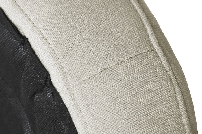 DKD Home Decor Cama Urban Beige 219 x 104 x 170 cm Poliester Madera DKD Home Decor Cama Urban Beige 219 x 104 x 170 cm Poliester Madera