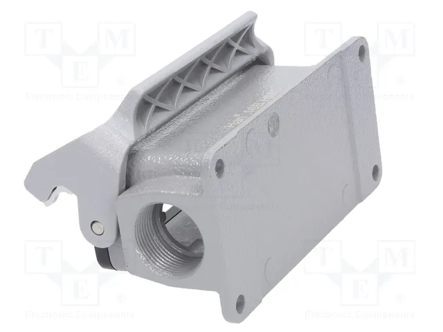 HARTING Carcasa para conectores HDC tamaño 16B Han® HMC IP65 M25