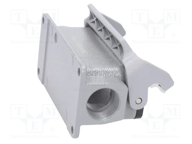 HARTING Carcasa para conectores HDC tamaño 16B Han® HMC IP65 M25