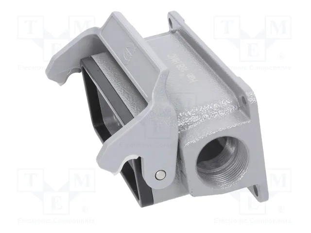 HARTING Carcasa para conectores HDC tamaño 16B Han® HMC IP65 M25