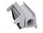 HARTING Carcasa para conectores HDC tamaño 16B Han® HMC IP65 M25