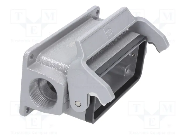 HARTING Carcasa para conectores HDC tamaño 16B Han® HMC IP65 M25
