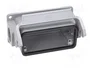 HARTING Carcasa para conectores HDC tamaño 16B Han® HMC IP65 M25