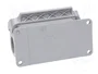 HARTING Carcasa para conectores HDC tamaño 16B Han® HMC IP65 M25