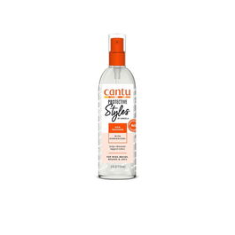 Cantu Protective Styles Hair Freshener Deo Mist - Spray Refrescador y Desodorante para Pelucas, Trenzas y Extensiones con Aceite de Árbol de Té y Vinagre de Sidra de Manzana, 118ml