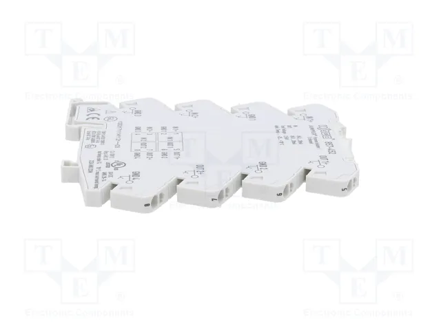WAGO Transductor separador de señales para raíl DIN 0÷20mA, 4÷20mA