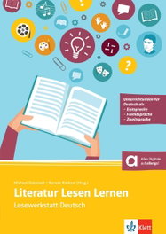 KLETT, Literatur Lesen Lernen - Lesewerkstatt Deutsch 2 - VV. AA.