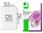 Q-connect Bolsa de plastificar A5 153 x 216 mm 125 mc (100 unidades)