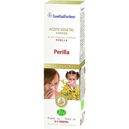 ESENTIAL AROMS Aceite de Perilla BIO 100ml ESENTIAL AROMS Aceite de Perilla BIO 100ml