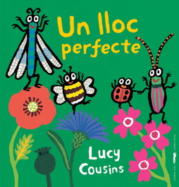 Un lloc perfecte, Lucy Cousins - LIBROS DEL ZORRO ROJO