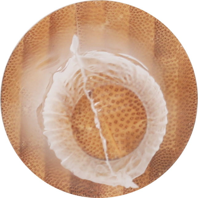 Quttin Rodillo para Amasar de Bambú, 50.8 cm de Largo por 5 cm de Diámetro (12 Unidades)