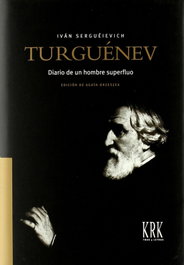 Diario de un hombre superfluo, Ivan S. Turguenev - KRK EDICIONES