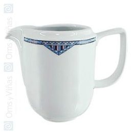 Langenthal Charleston - Jarro o Taza de café de porcelana, vajilla, 150 g