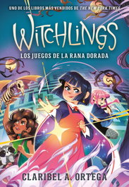 DUOMO, Witchlings 2. Los Juegos de la Rana Dorada