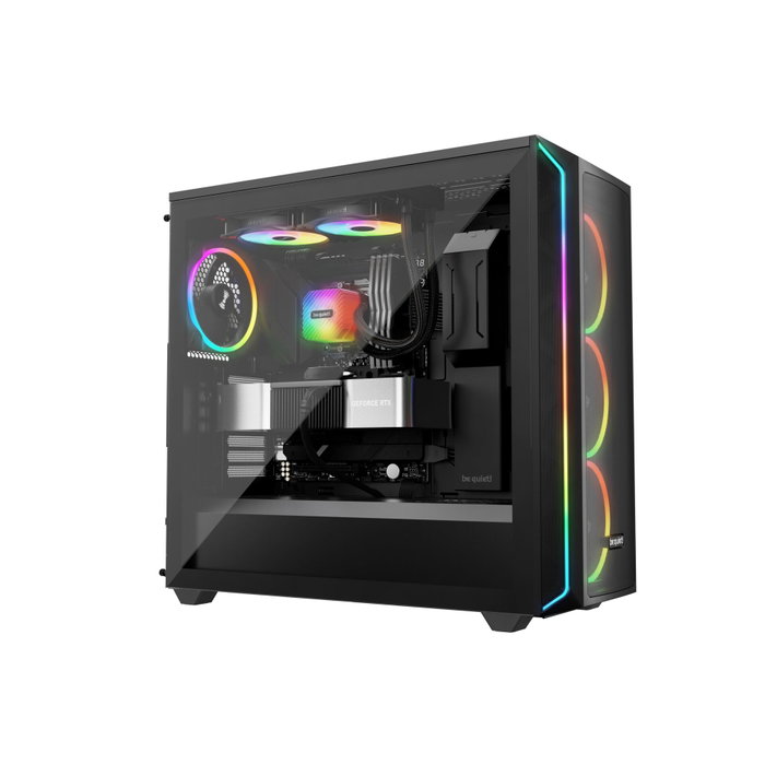be quiet! LIGHT LOOP 240mm Black ARGB