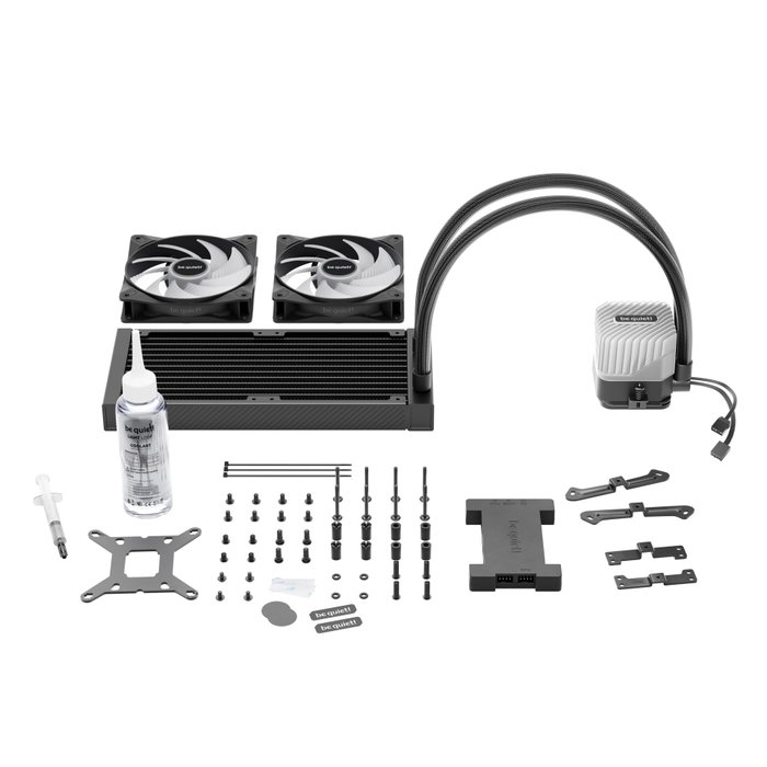 be quiet! LIGHT LOOP 240mm Black ARGB