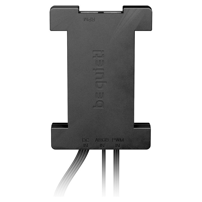 be quiet! Light Loop 240mm Black AIO, Refrigeración Líquida All-in-One ARGB, 2 Ventiladores 12 cm, 105.1 m3/h, Compatible con Intel LGA 1851/1700/1200 y AMD AM4/AM5