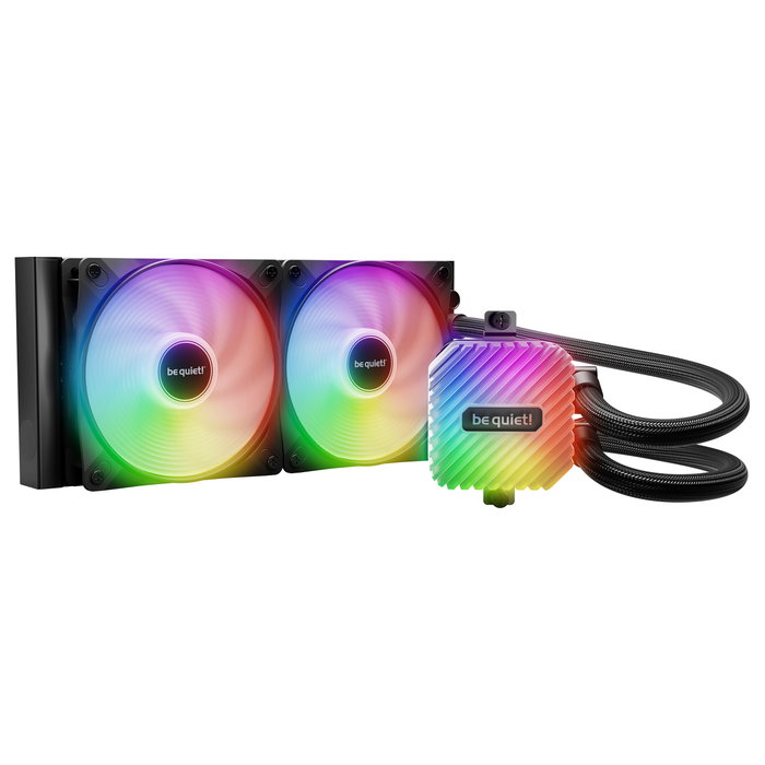 be quiet! LIGHT LOOP 240mm Black