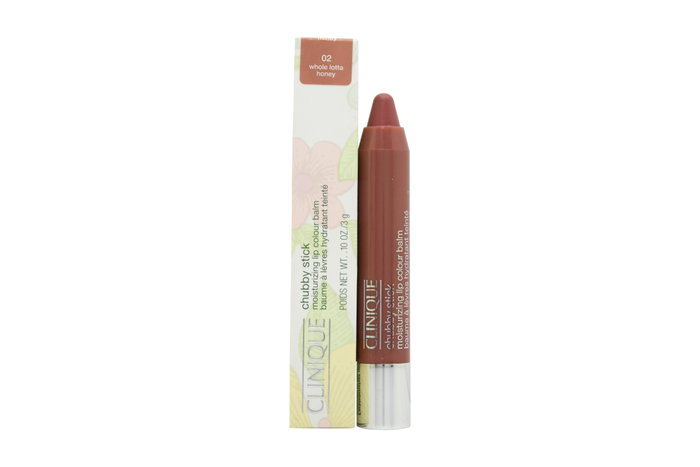 Clinique Chubby Stick Moisturizing Lip Colour Balm 3g - Whole Lotta Honey Clinique Chubby Stick Moisturizing Lip Colour Balm 3g - Whole Lotta Honey