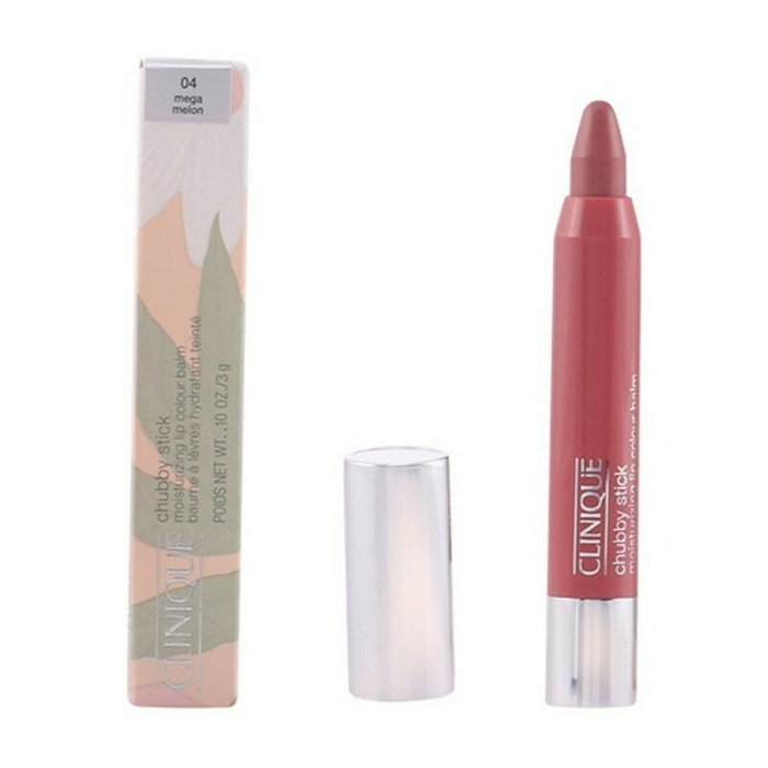 Clinique Chubby Stick Moisturizing Lip Colour Balm 3g - Whole Lotta Honey Clinique Chubby Stick Moisturizing Lip Colour Balm 3g - Whole Lotta Honey