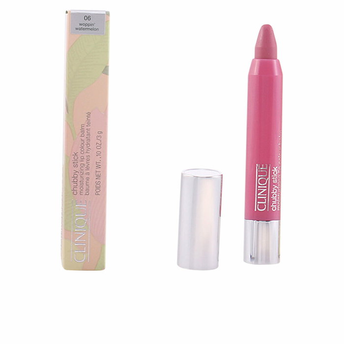 Clinique Chubby Stick Moisturizing Lip Colour Balm 3g - Whole Lotta Honey Clinique Chubby Stick Moisturizing Lip Colour Balm 3g - Whole Lotta Honey