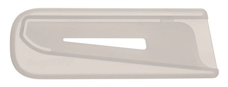 Berghoff 3950108 Cuchillo para Queso Rosa 13 cm con Funda Protectora y Recubrimiento Antiadherente