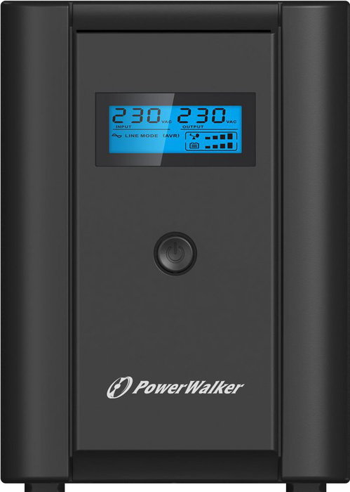 PowerWalker VI 2200 SHL 2200VA/1200W, UPS Line-Interactive