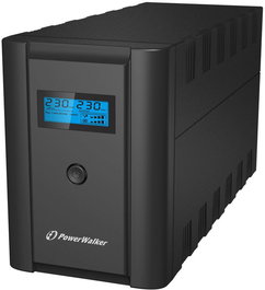 PowerWalker VI 2200 SHL 2200VA/1200W, UPS Line-Interactive