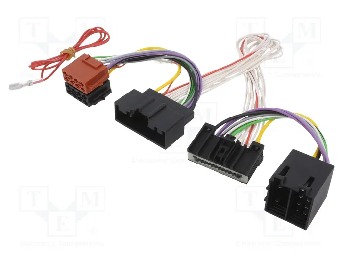 PER.PIC. Cable para dispositivo de manos libres THB, Parrot para Ford y Land Rover PER.PIC. Cable para dispositivo de manos libres THB, Parrot para Ford y Land Rover