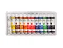 Liderpapel Pintura Acrílica Caja de 12 Tubos de 12 ml Colores Surtidos
