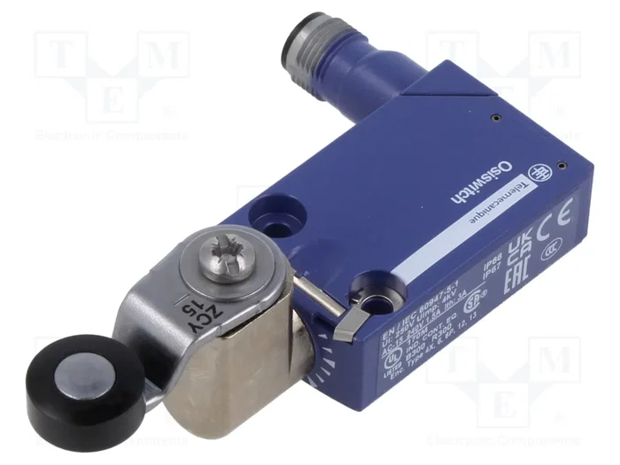 TELEMECANIQUE SENSORS XCMD2115M12 Interruptor de fin de carrera SPDT TELEMECANIQUE SENSORS XCMD2115M12 Interruptor de fin de carrera SPDT