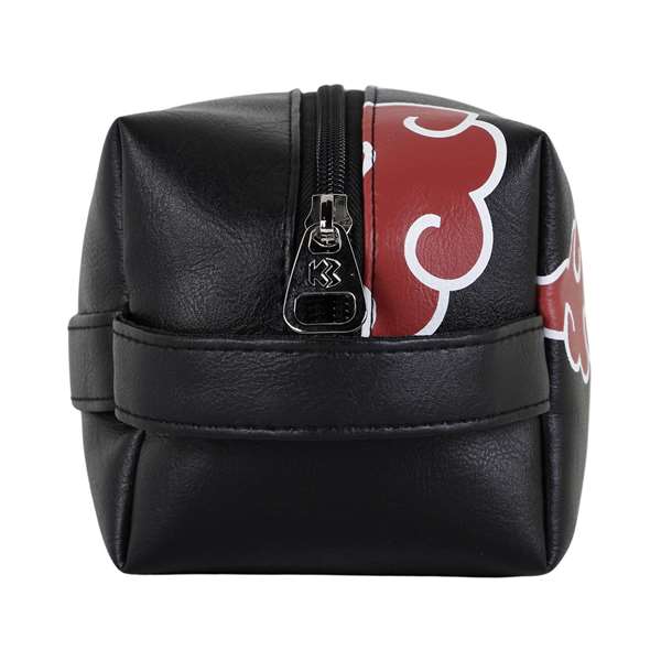 Karactermania Neceser Naruto Brick Plus Clouds Negro PVC Poliéster 12x25x10 cm