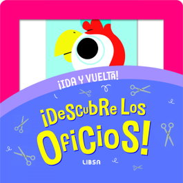 LIBSA ¡Descubre los Oficios!