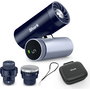 Shark ChillPill 3-in-1 FA025EU Ventilador de mano midnight blue