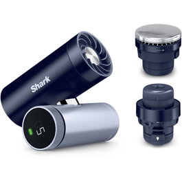 Shark ChillPill 3-in-1 FA025EU Ventilador de mano midnight blue