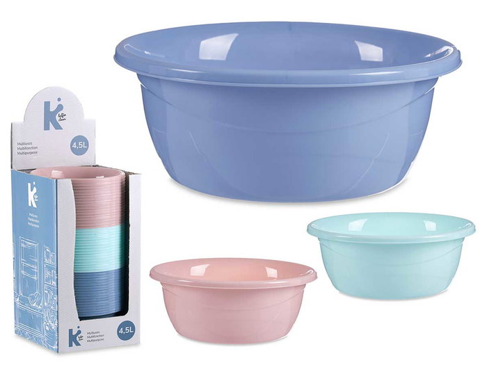 Arte Regal Multiuso Plástico 10L Colores Surtidos Arte Regal Multiuso Plástico 10L Colores Surtidos