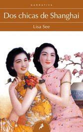 Dos chicas de Shanghai, Lisa See - SALAMANDRA BOLSILLO