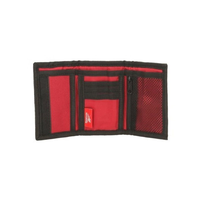 Cartera Hombre Reebok Portland Rojo