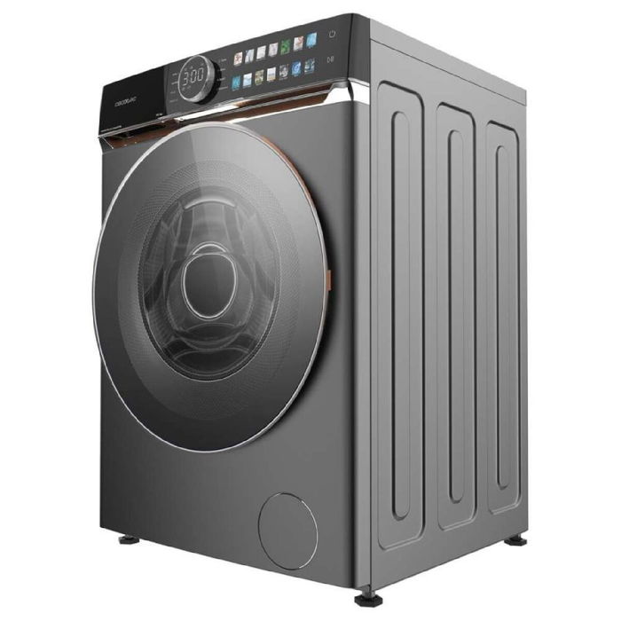 Lavadora Cecotec Bolero DressCode 10980 Direct Drive 1400 rpm 10 kg