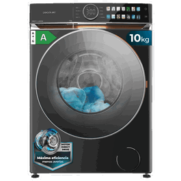 Cecotec Bolero DressCode 10980 Direct Drive Steel A