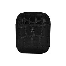 Terratec AirBox Stone Pattern Negro para AirPods 1.ª y 2.ª generación Terratec AirBox Stone Pattern Negro para AirPods 1.ª y 2.ª generación