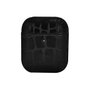 Terratec AirBox Stone Pattern Negro para AirPods 1.ª y 2.ª generación